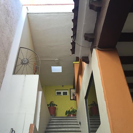Hotel Lupita Oaxaca Εξωτερικό φωτογραφία