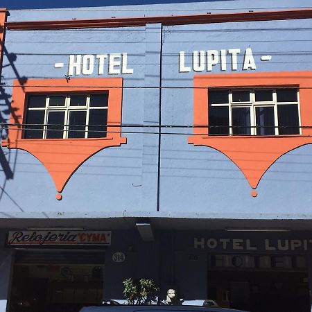 Hotel Lupita Oaxaca Εξωτερικό φωτογραφία