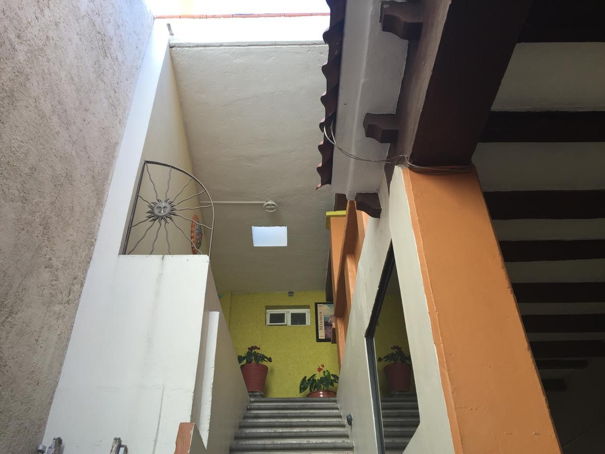 Hotel Lupita Oaxaca Εξωτερικό φωτογραφία