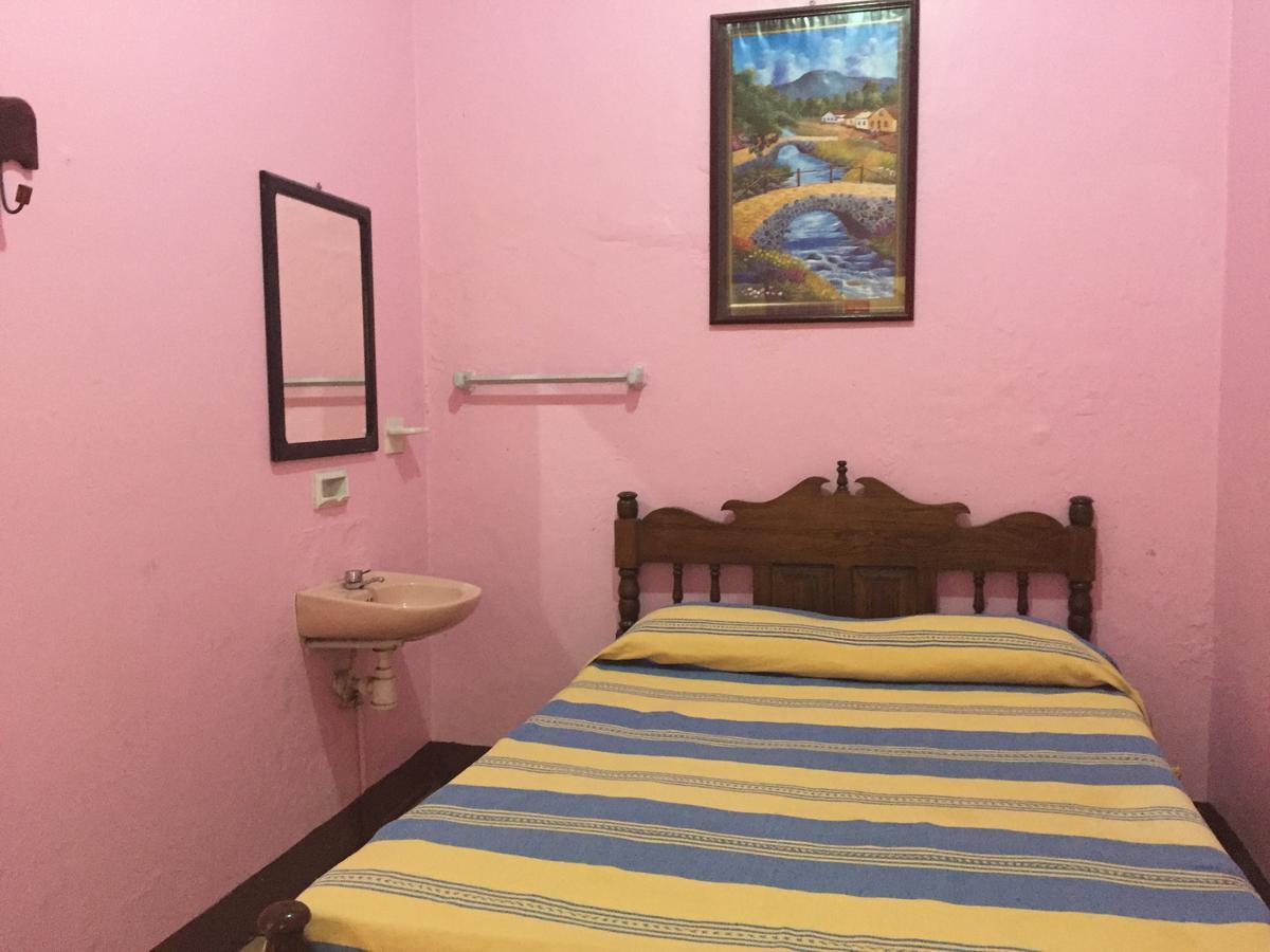 Hotel Lupita Oaxaca Εξωτερικό φωτογραφία