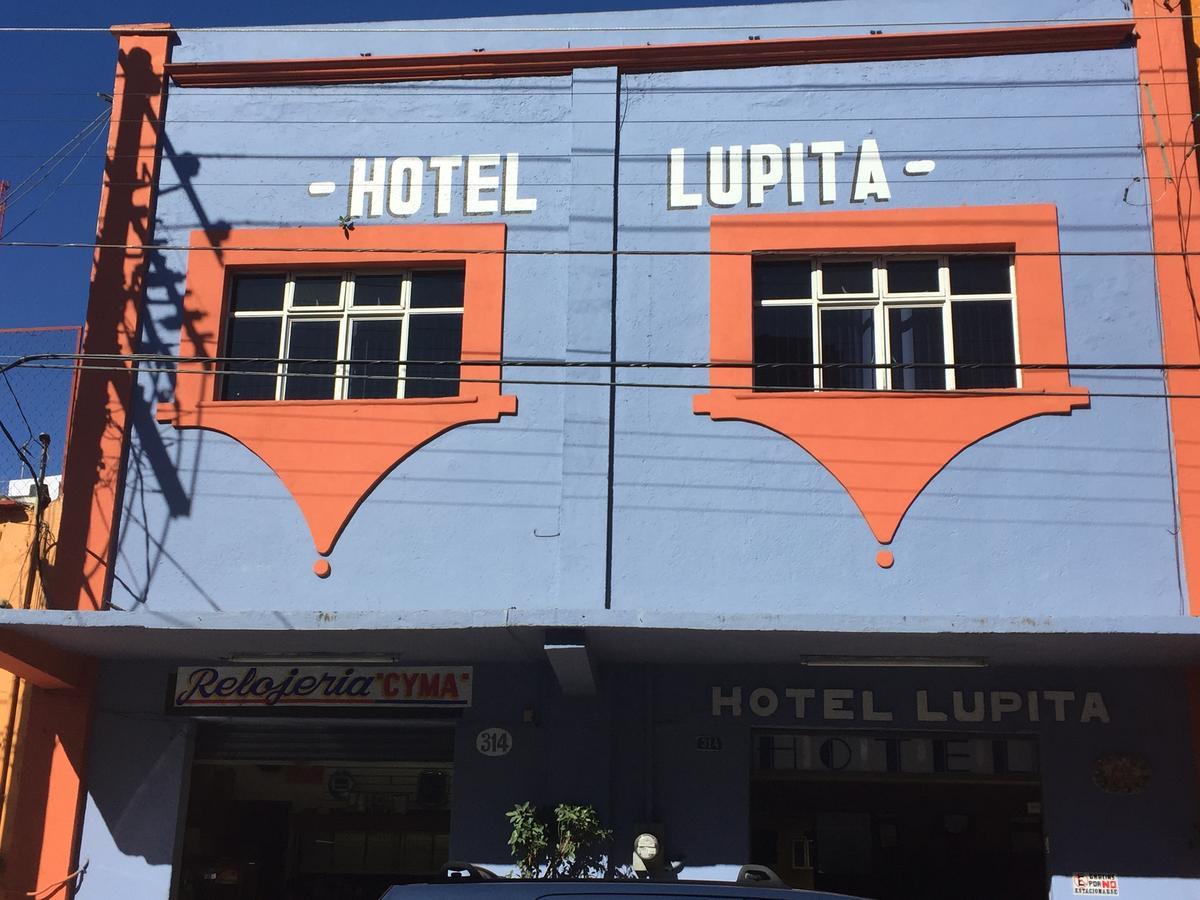 Hotel Lupita Oaxaca Εξωτερικό φωτογραφία