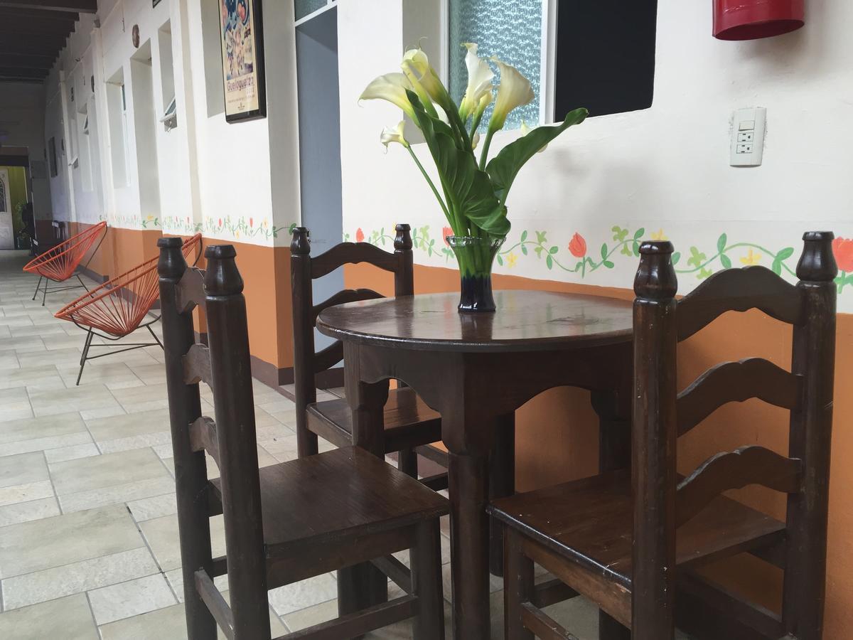 Hotel Lupita Oaxaca Εξωτερικό φωτογραφία