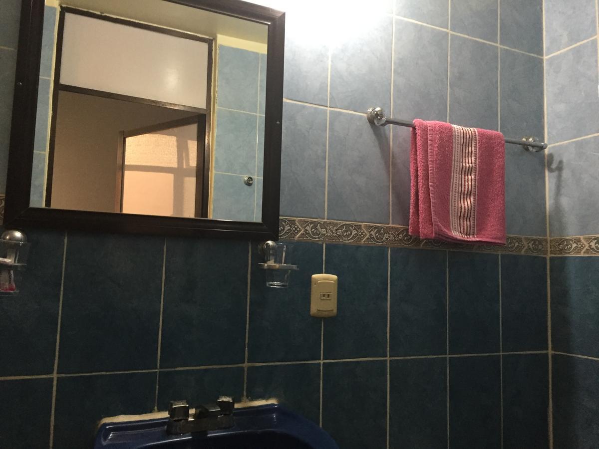 Hotel Lupita Oaxaca Εξωτερικό φωτογραφία