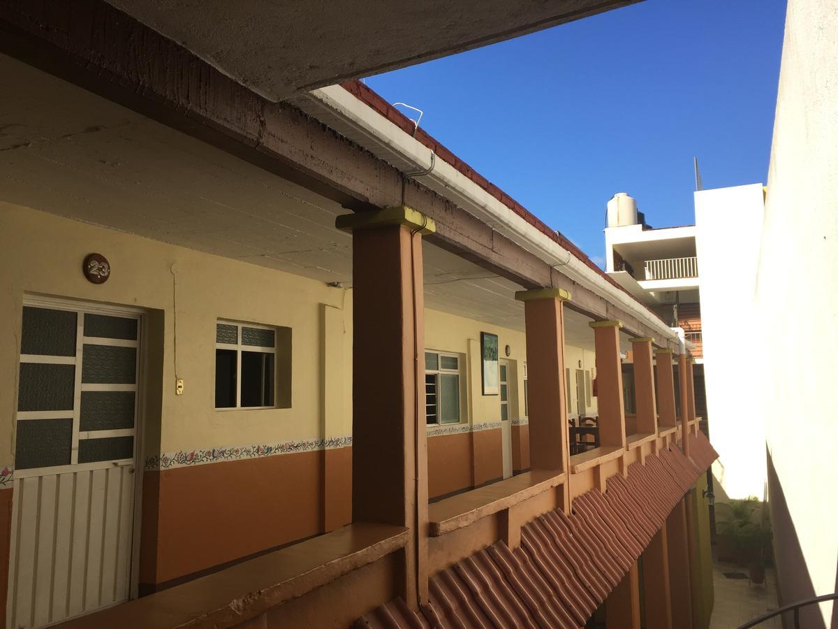 Hotel Lupita Oaxaca Εξωτερικό φωτογραφία