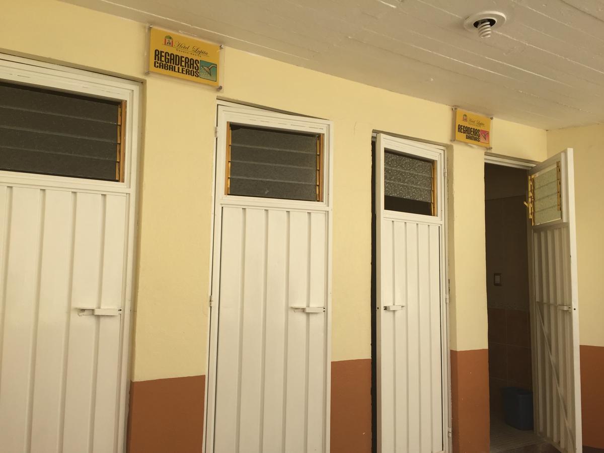 Hotel Lupita Oaxaca Εξωτερικό φωτογραφία