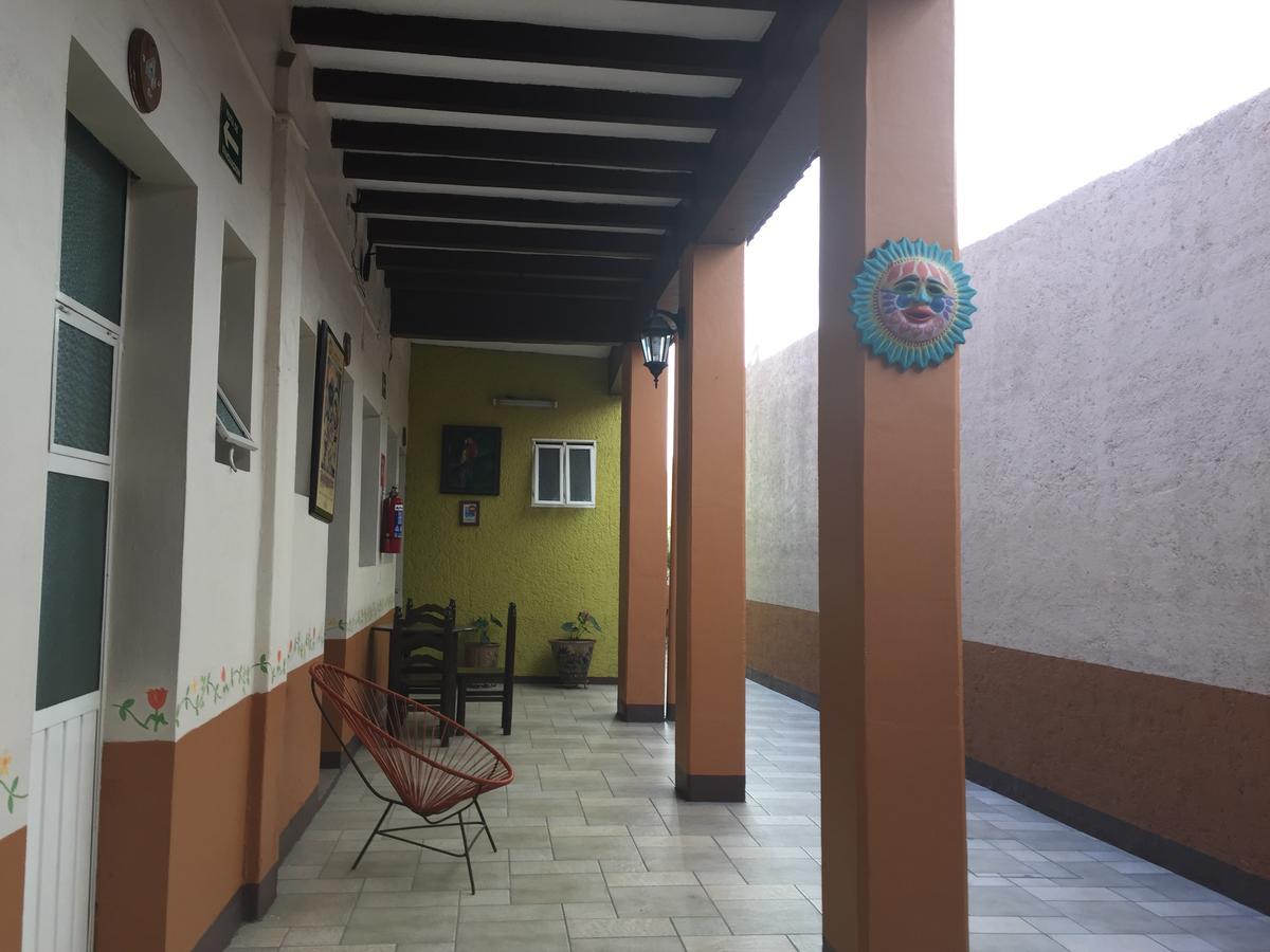 Hotel Lupita Oaxaca Εξωτερικό φωτογραφία
