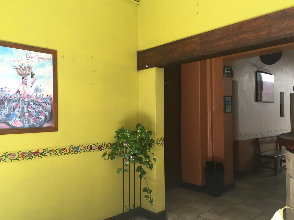 Hotel Lupita Oaxaca Εξωτερικό φωτογραφία