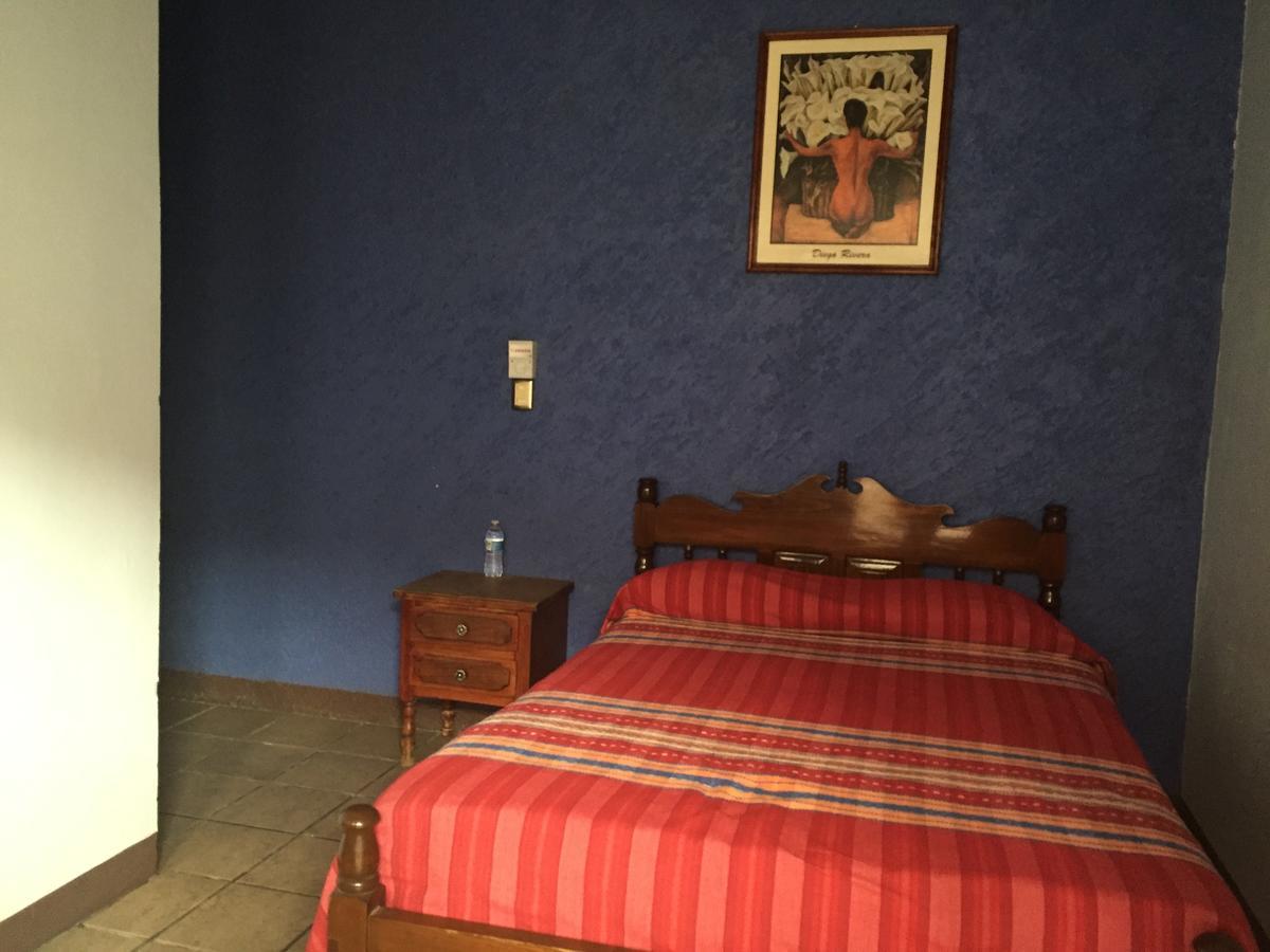 Hotel Lupita Oaxaca Εξωτερικό φωτογραφία