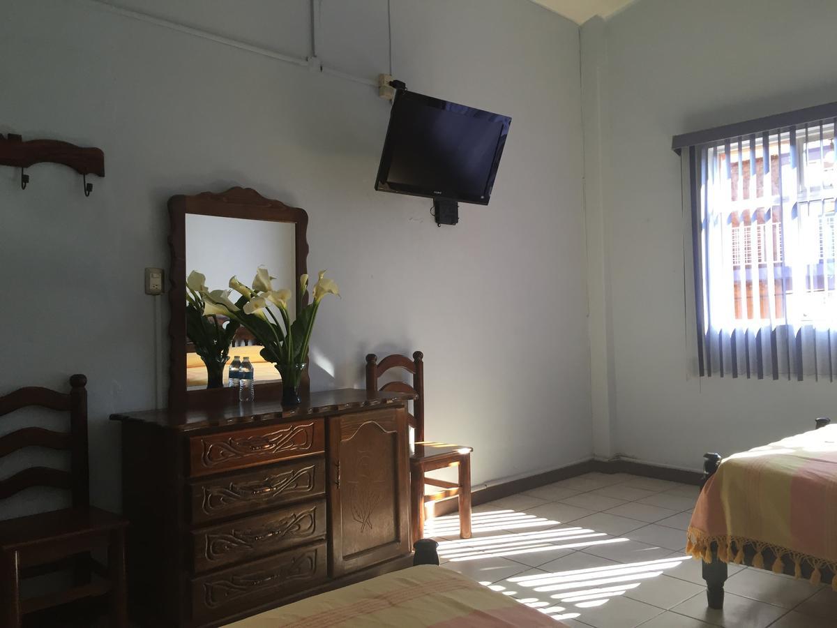 Hotel Lupita Oaxaca Εξωτερικό φωτογραφία