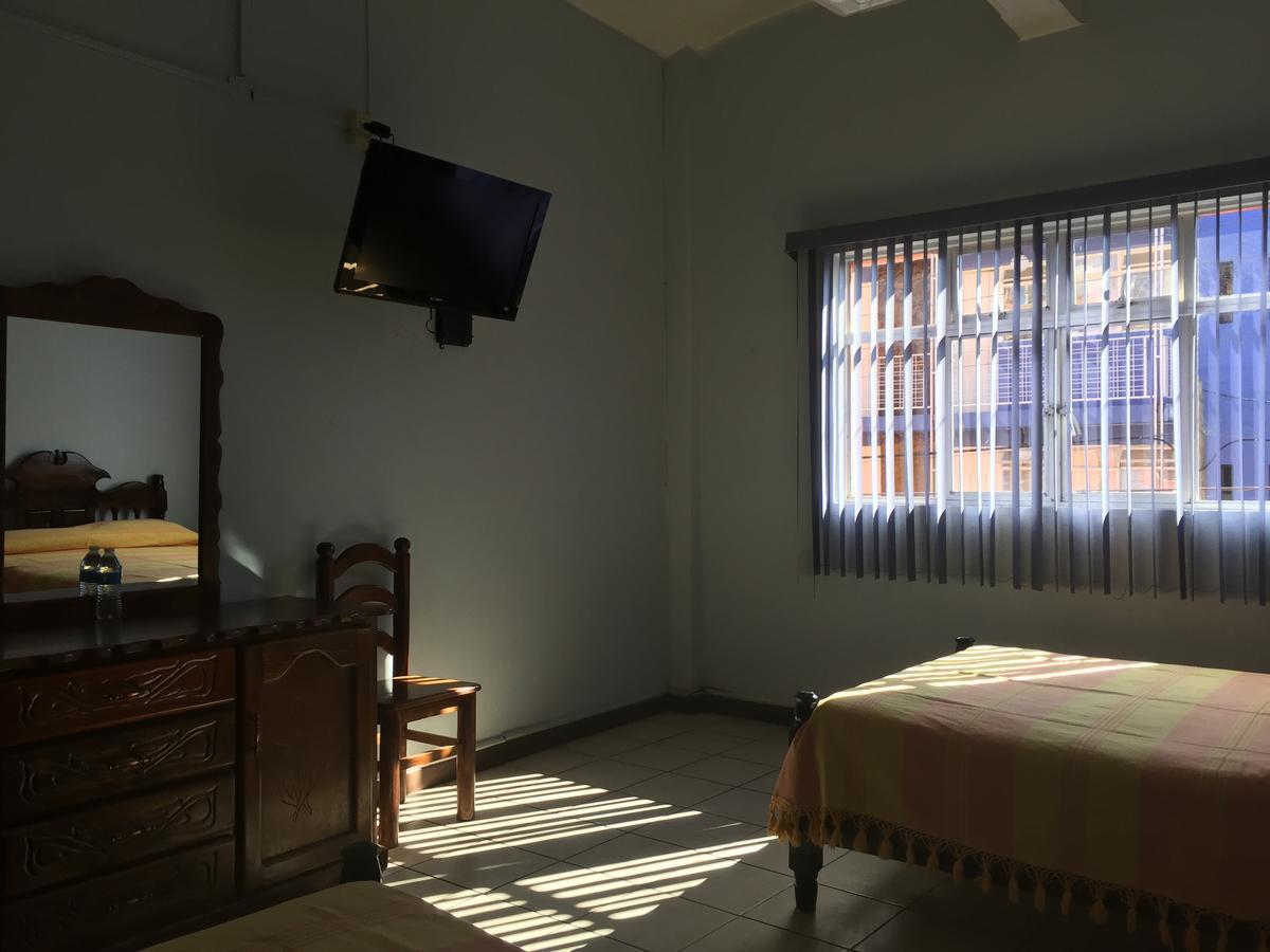 Hotel Lupita Oaxaca Εξωτερικό φωτογραφία