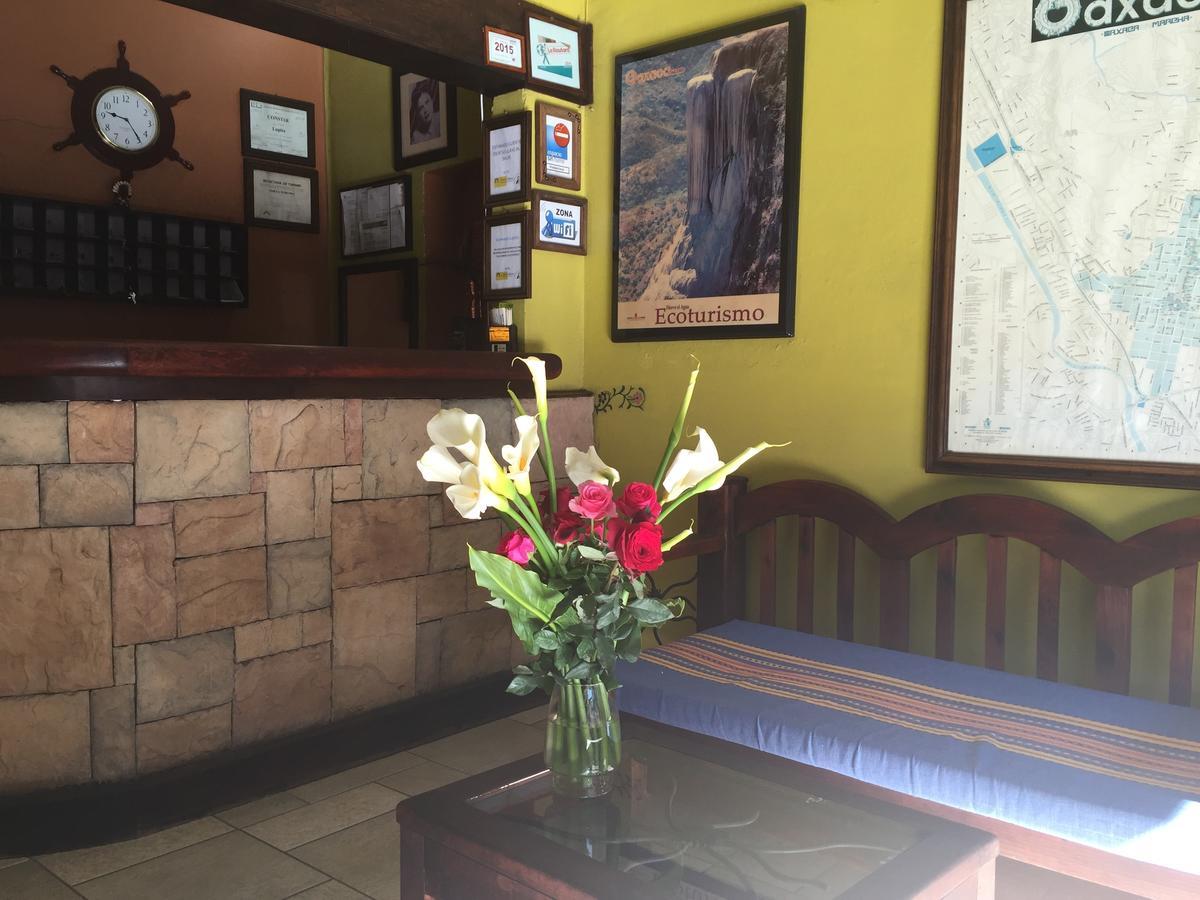 Hotel Lupita Oaxaca Εξωτερικό φωτογραφία